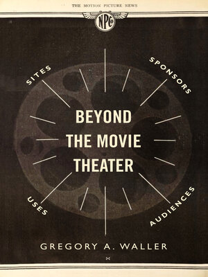 cover image of Beyond the Movie Theater